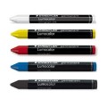 施德樓 Lumocolor 玻璃/光滑面用防水蠟筆-白/黃/紅/藍/黑 236