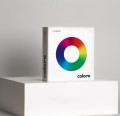 Coloro Lookbook色卡色彩詞典 #CLBPO-3500 1.5 x 1.5 cm