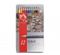 瑞士卡達 Pablo 專業用永久性木顏色筆套裝