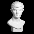 羅馬青年石膏像