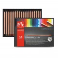 瑞士卡達 Luminance 永久耐光性木顏色彩筆套裝 #6901