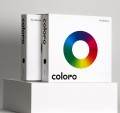 Coloro Workbook色卡色彩參考工具 #CWBPO-3500 1.5x2cm