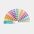 PANTONE 彩通色彩橋梁指南 - 光面銅版紙 & 膠版紙套裝新增補充色 新增224色 #GP6102C-SUPL