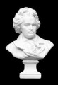 貝多芬石膏胸像(二)