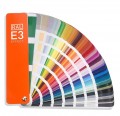 RAL勞爾色卡E3實色/金屬色 (490 Color)