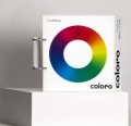 Coloro Codebook色卡色彩参考工具 #CCBPO-3500 1.5 x 1.5 cm