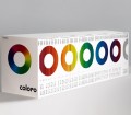 Coloro Toolbox色卡工具箱色彩庫 #CTBPO-3500 5x5cm