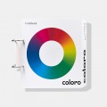 Coloro Codebook色卡色彩参考工具 #CCBPO-3500 1.5 x 1.5 cm